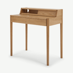 Leonie Compact Desk, Oak